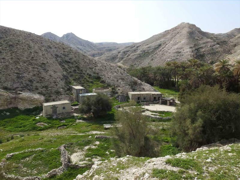 روستای بستانو تور پارسیان