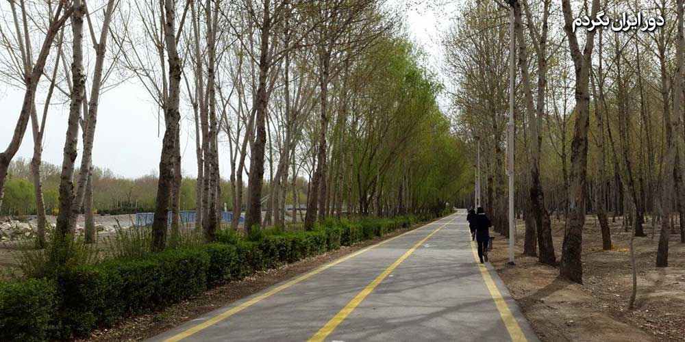 پارک ناژوان-اصفهان